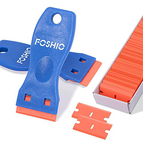 FOSHIO Plastic Scraper 