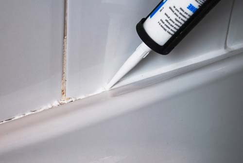 Advantages of Caulk