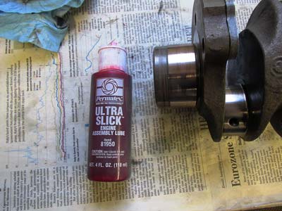 Assembly lube