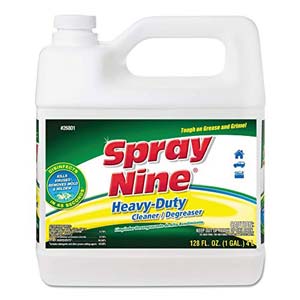 Spray Nine Heavy-Duty Cleaner