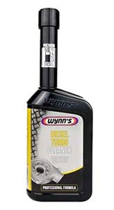 WYNNS Diesel Turbo Carbon Remover