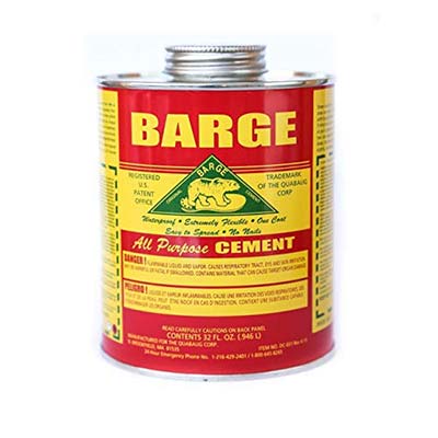 Barge All-Purpose Cement for shoes