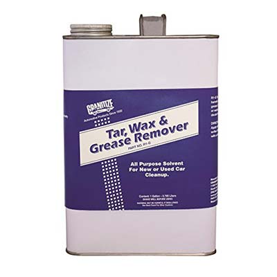 Granitize R-1G Wax, Tar & Grease Remover