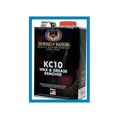 House of Color Kc10 Grease & Wax Remover