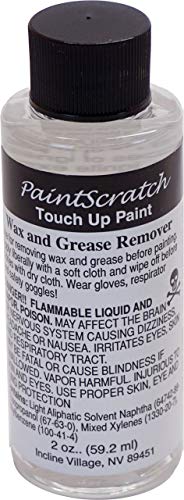 PAINTSCRATCH Grease & Wax Remover