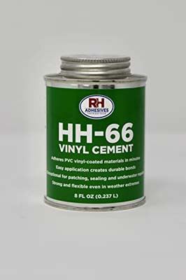 RH Adhesives HH-66 Vinyl Cement