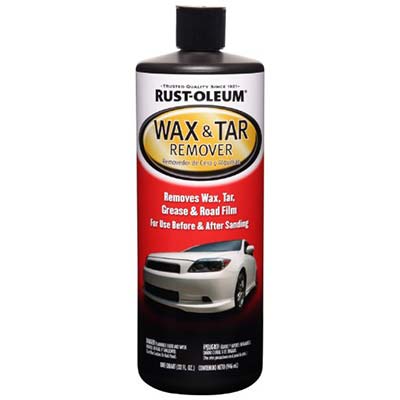 Rust-Oleum 251475 Automotive Wax and Tar Remover