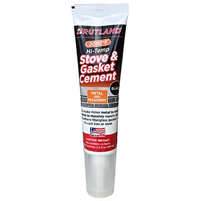 Stove and Gasket Cement