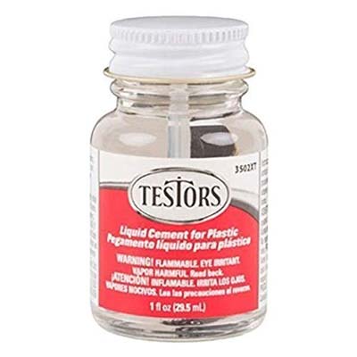 TESTORS CORPORATION 3502XT Plastic Cement