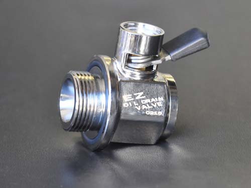 best quick oil drain valve