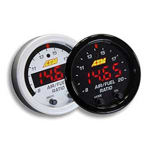 AEM Wideband UEGO X-Series Air/Fuel Ratio Gauge 