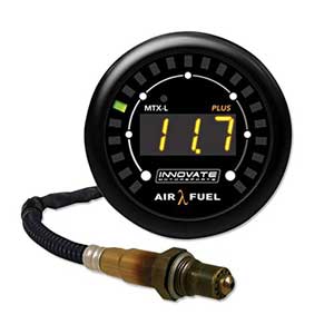 Innovate Motorsports Wideband Gauge for Carburetor