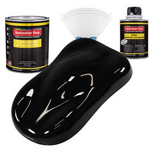 RESTORATION SHOP Single Stage Paint Kit