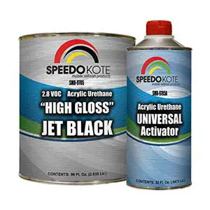 SPEEDOKOTE 2K Single Stage Paint for Cars