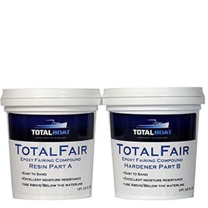 TotalBoat Marine Epoxy for Aluminum