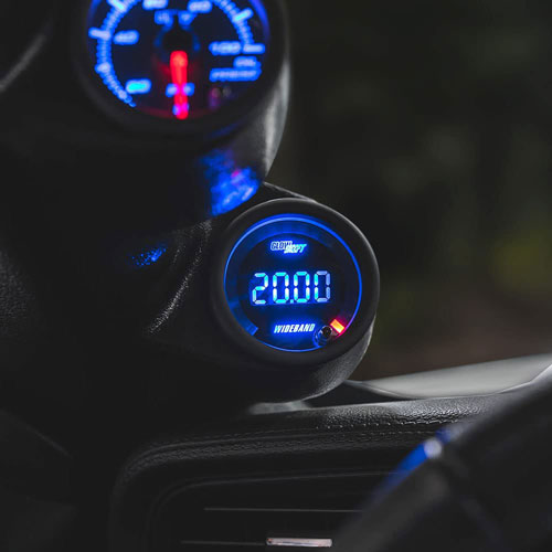 best wideband gauge