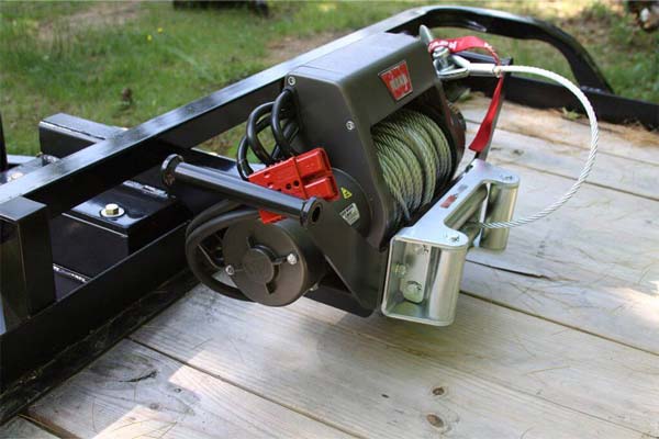 How Long Will a Winch Run on a Battery