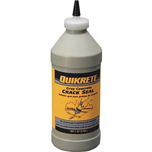 Quikrete Concrete Patch for Cracks