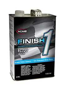 ACME Finish 1 Ultimate High Solids Urethane Clear Coat