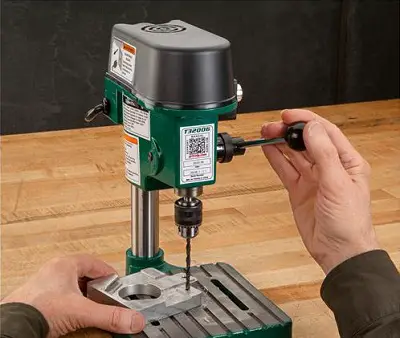 Benchtop Drill Press