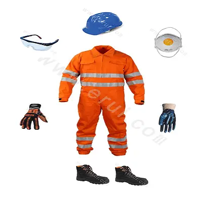 Correct PPE Required When Using a Pedestal Drill