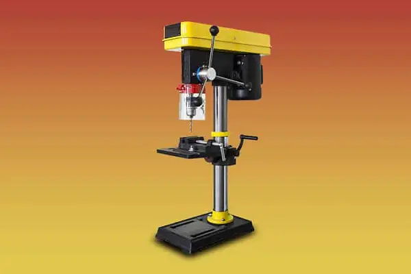 Does A Drill Press Need To Be Bolted To The Floor-min