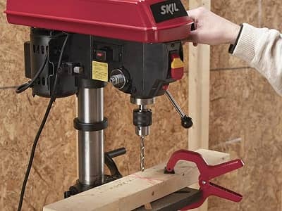 Drill Press Basics