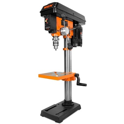 Drill Press Hight