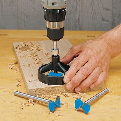 Drill Press Hold Down-min