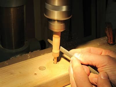 Drill Press Project Ideas