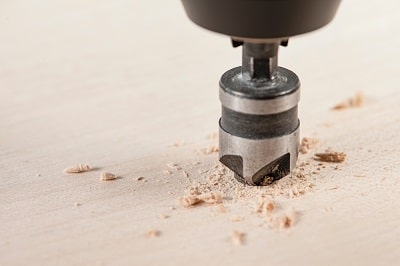 Drill Press Usage