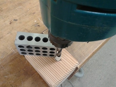 Drill Straight Hole without a Drill Press