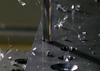 Drilling Metal With the Drill Press