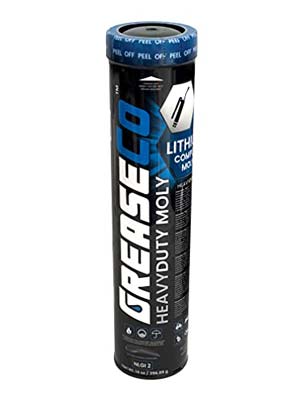 GREASECO Heavy-Duty Moly Grease