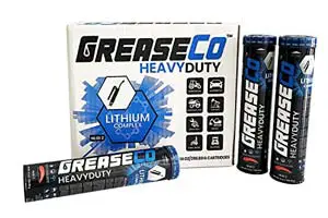 GREASECO Red & Tacky Lithium Grease 