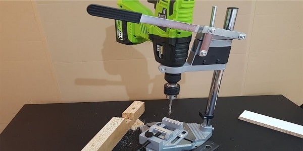 How High Should A Drill Press Stand Be-min