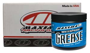 Maxima CS80916 High-Temperature Waterproof Grease 