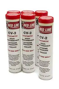 Redline Oil 80402 CV-2 Synthetic Grease 