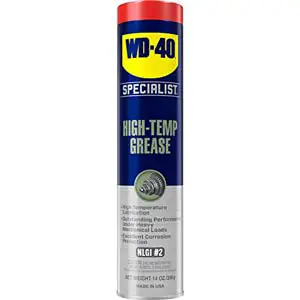 WD-40 Specialist High-Temp CV Joint Grease 
