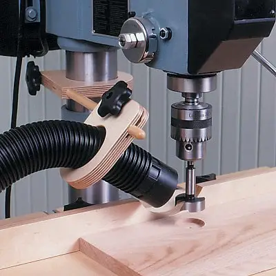Wood Drill Press-min