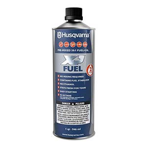 Husqvarna Pre-mixed Fuel & Engine Oil